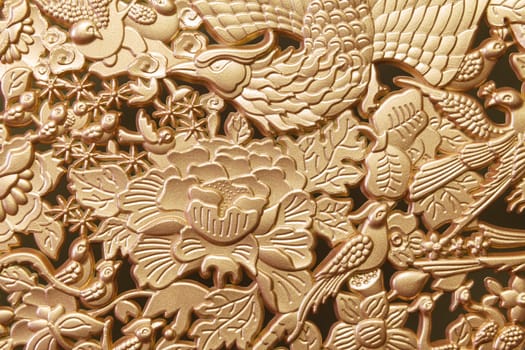 Traditional Thai style pattern decorative