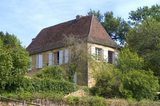 A house of Sarlat