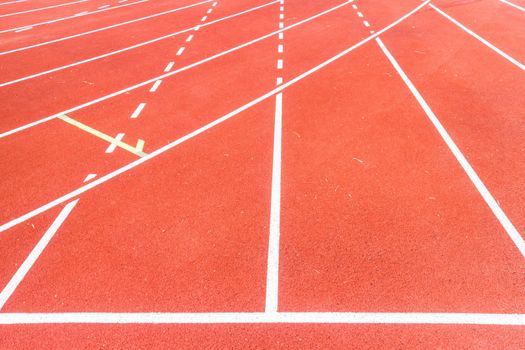 Running track