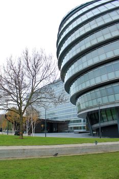 London City Hall Building, UK