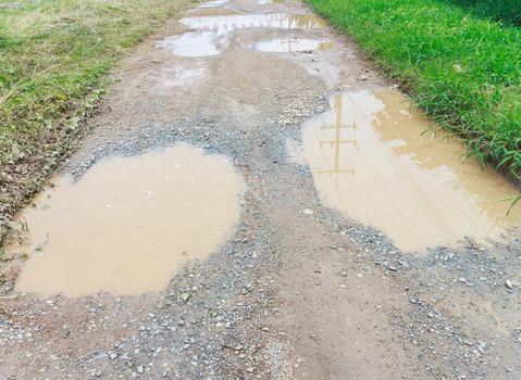 Road Damage