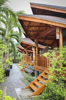 Relax resort in thailand