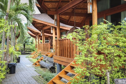 Relax resort in thailand