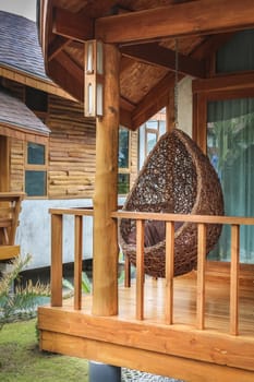 Relax resort in thailand