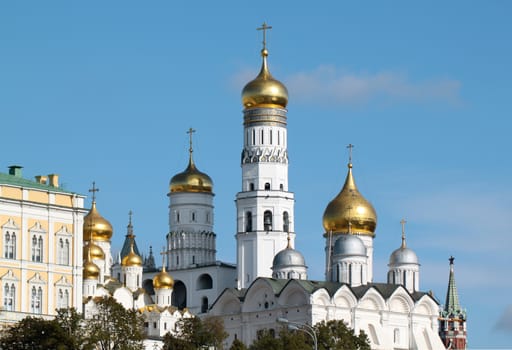 Ivan the Great Bell in the Moscow Kremlin