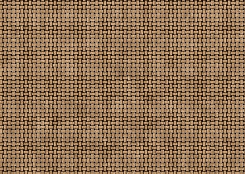 Brown abstract weave background