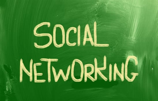 Social Networking Concept