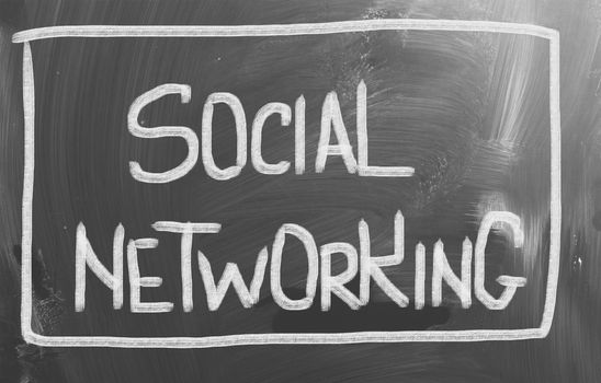Social Networking Concept