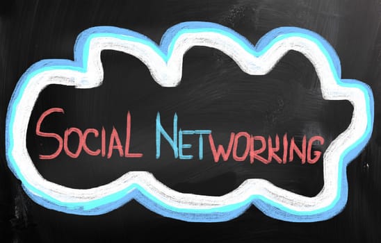 Social Networking Concept