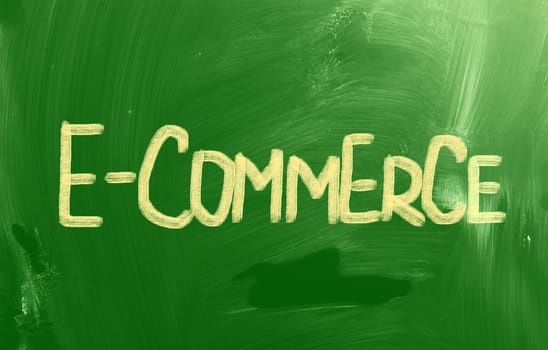 E-commerce Concept