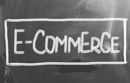 E-commerce Concept