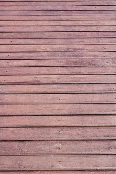 Wooden pattern background comes from bridge
