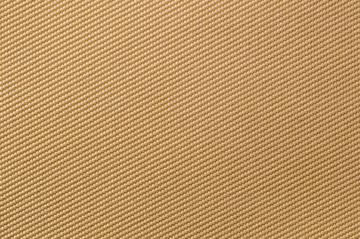 Weaved textile background on beige base