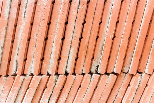 Tiles floor stack