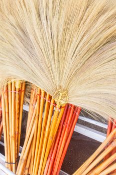 Handmade brooms for sale