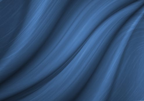 abstract curve lines navy blue background