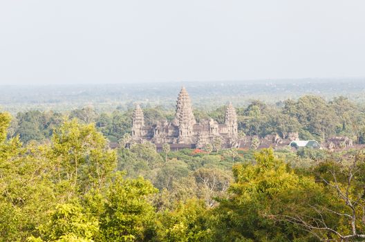 Angkor Wat temple