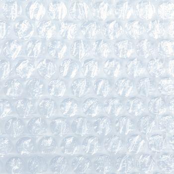 Bubblewrap sheet useful as a background