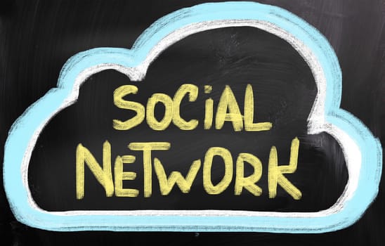 Social Networking Concept