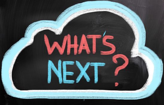 What's Next Concept