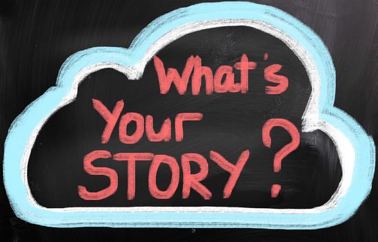 What's Your Story Concept