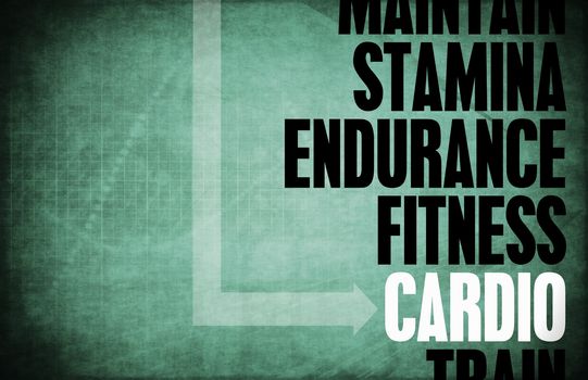 Cardio Core Principles as a Concept Abstract