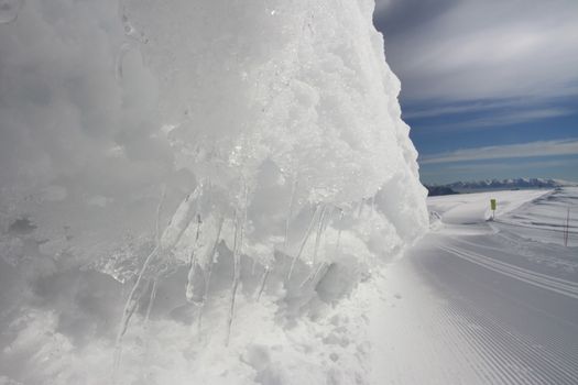 winter landscape