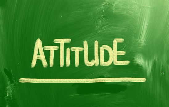 Attitude Concept