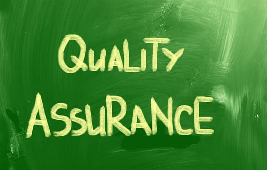 Quality Assurance Concept