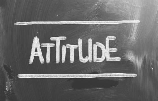Attitude Concept