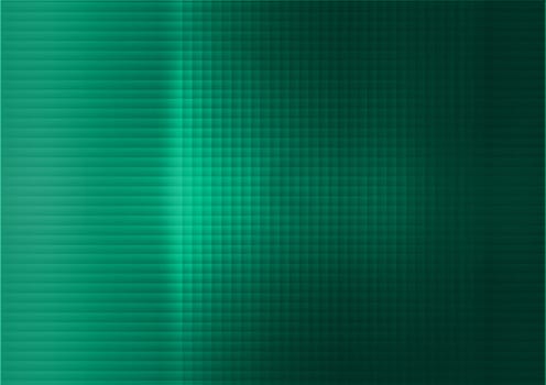 abstract background consisting of square plastic tiles