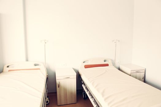 Hospital Interior