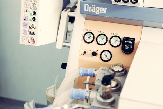 Hospital Interior
