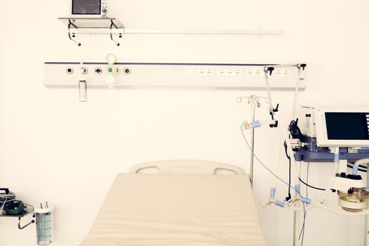 Hospital Interior