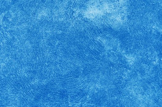 blue color textured cement background , concrete sidewalk stone ,