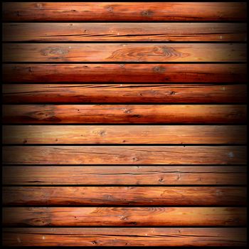 rural floor background made from brown wooden planks