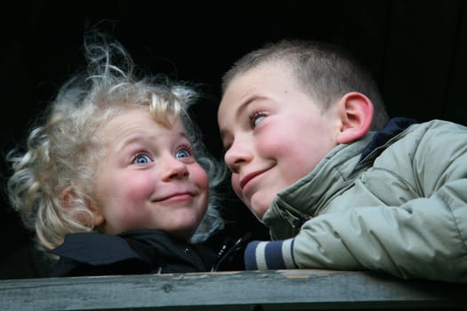 family: brother and sister