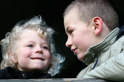 family: brother and sister