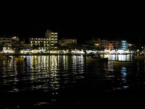 Puerto Pollensa Mallorca Spain