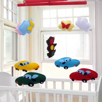 Baby mobile - kids toys