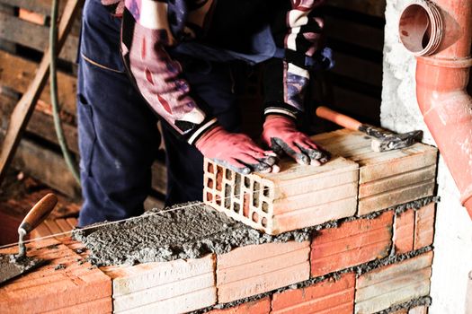 House Construction Site
