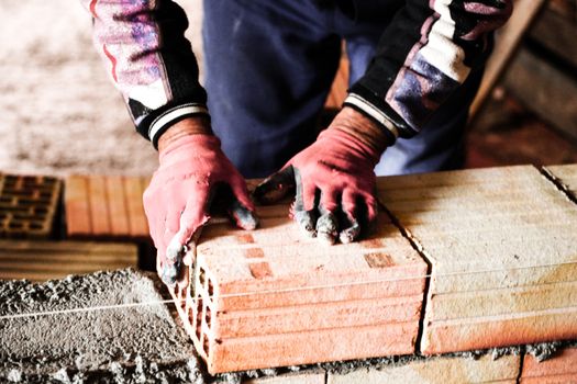 House Construction Site