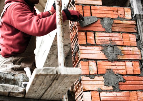 House Construction Site