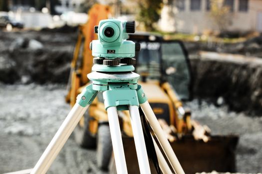 House Construction Site