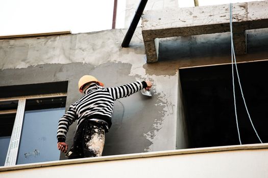 House Construction Site