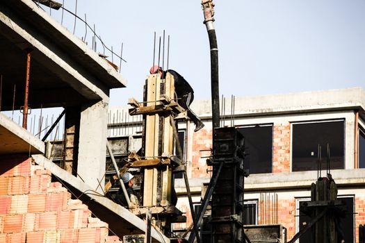 House Construction Site