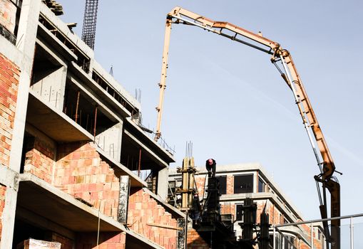 House Construction Site