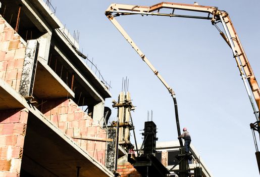 House Construction Site