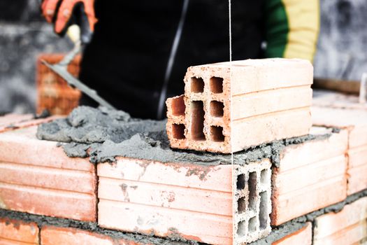 House Construction Site