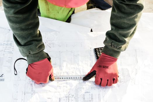 House Construction Site